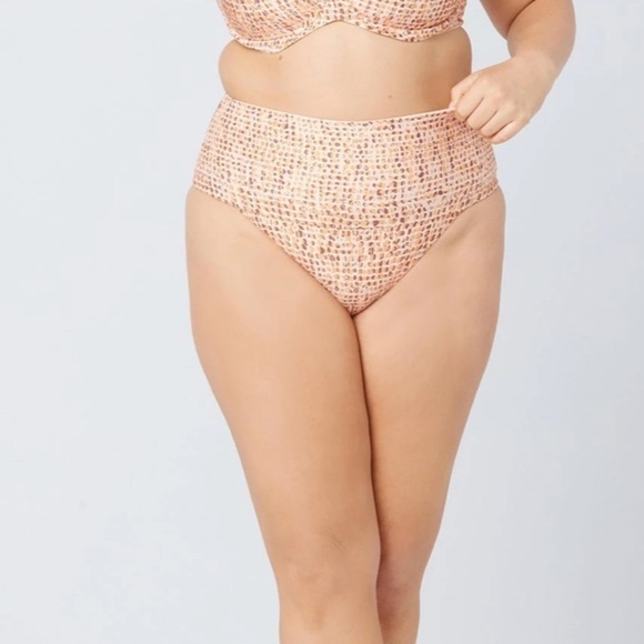 NWT L*SPACE Desi Bottom Classic Wildbunch - Picture 4 of 11